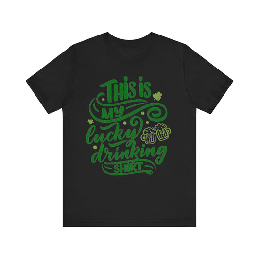 Unisex Shirt "drinking"