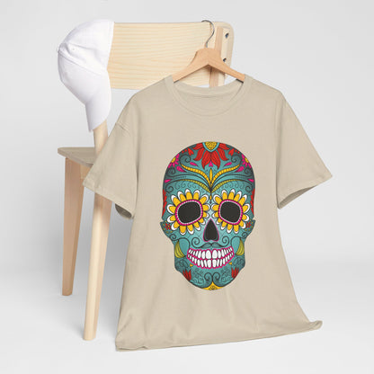 Unisex Tee Skull