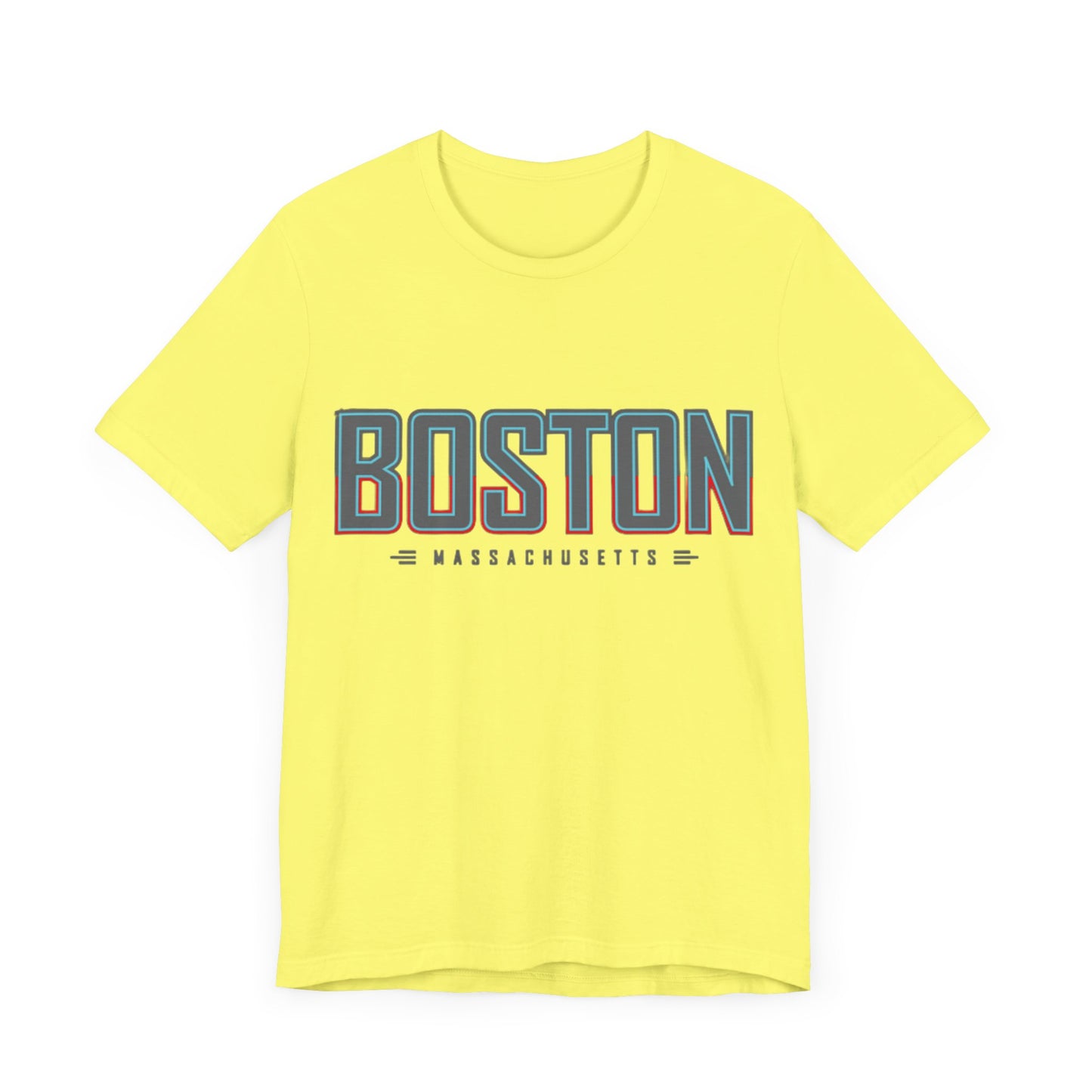 Unisex Shirt "Boston"