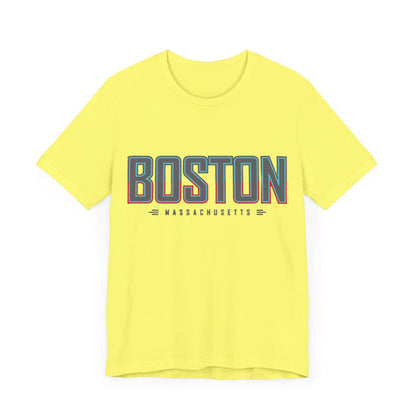 Unisex Shirt "Boston"